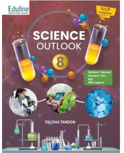Eduline Science Out Look Class - 8